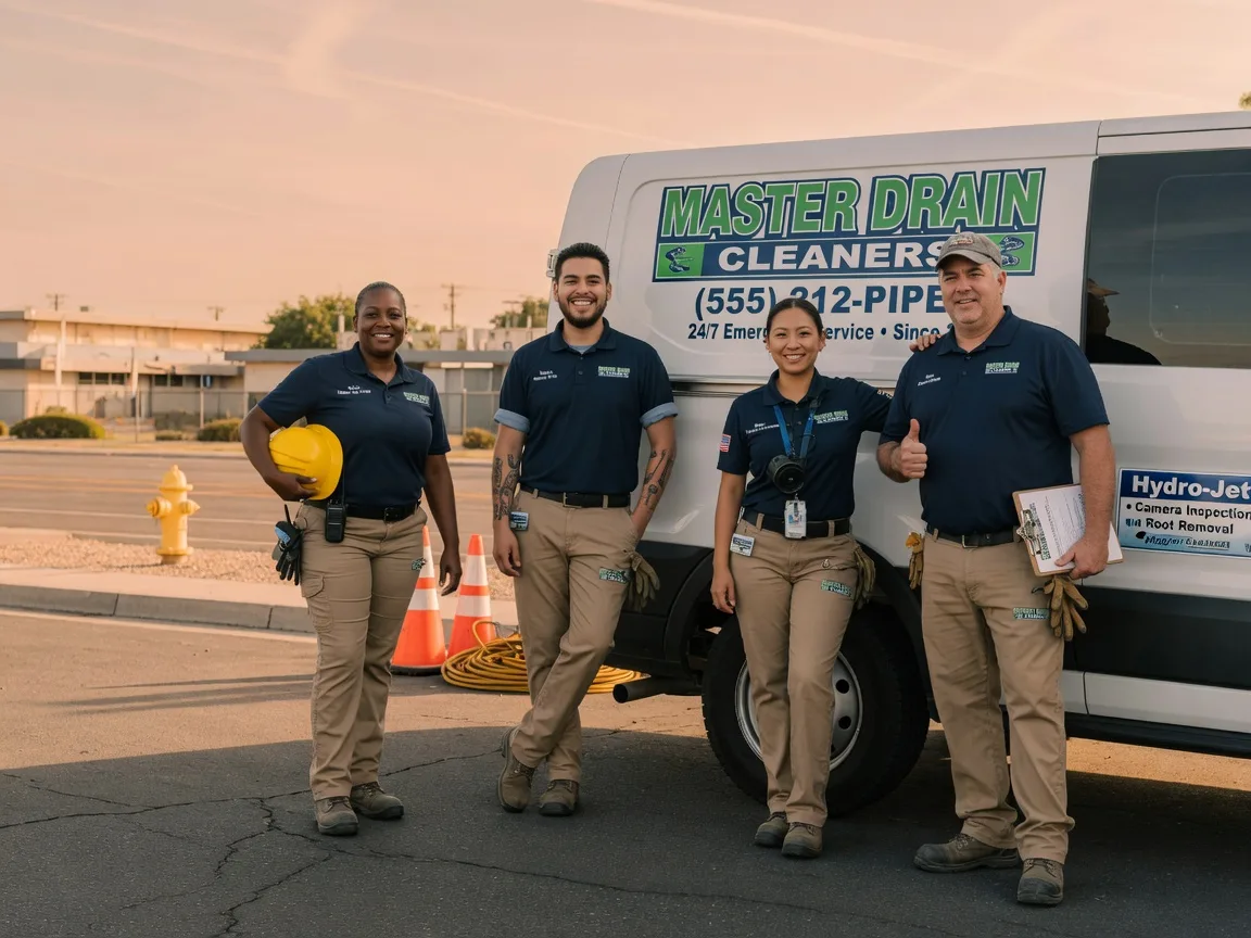 Drain Cleaning company in East Vandergrift, PA