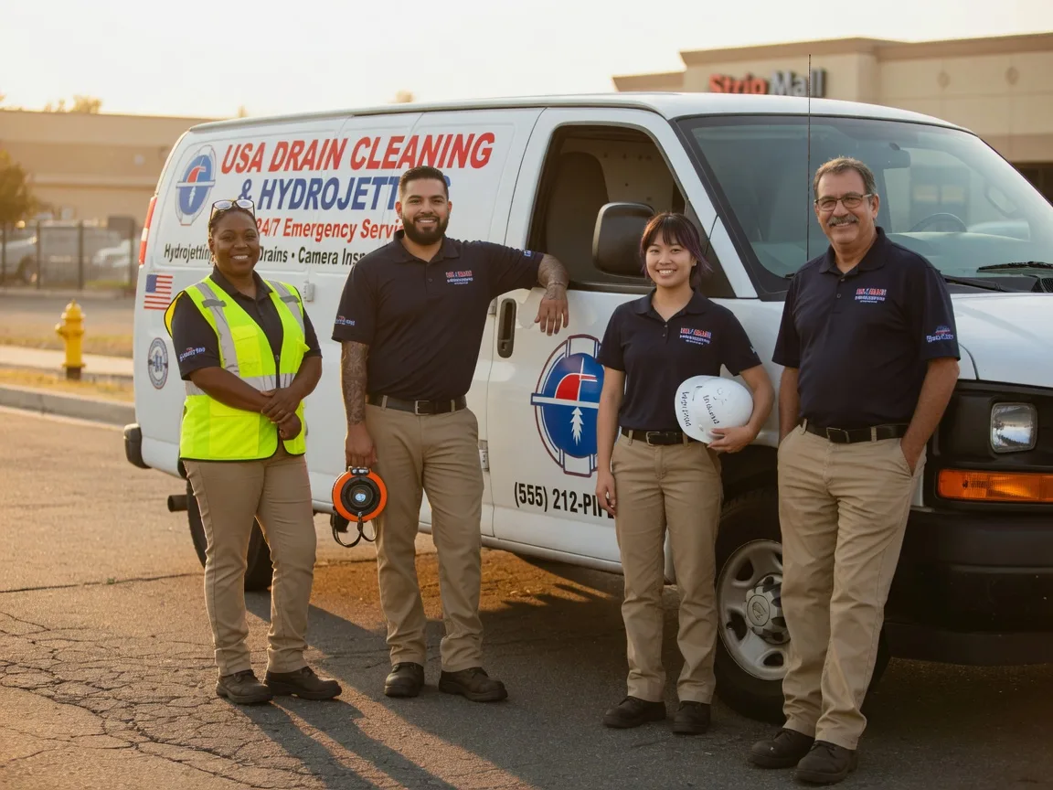 Drain Cleaning company in East Vandergrift, PA