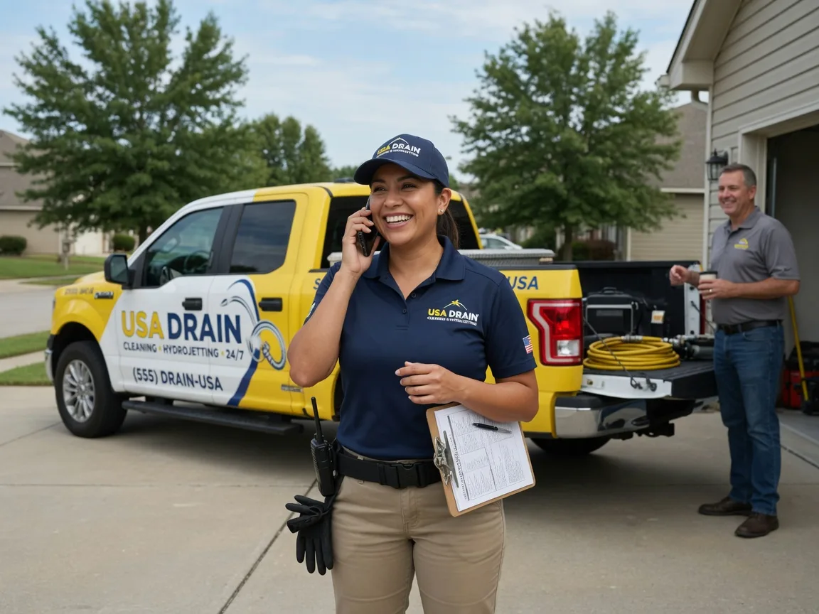 Drain Cleaning East Vandergrift, PA FAQs